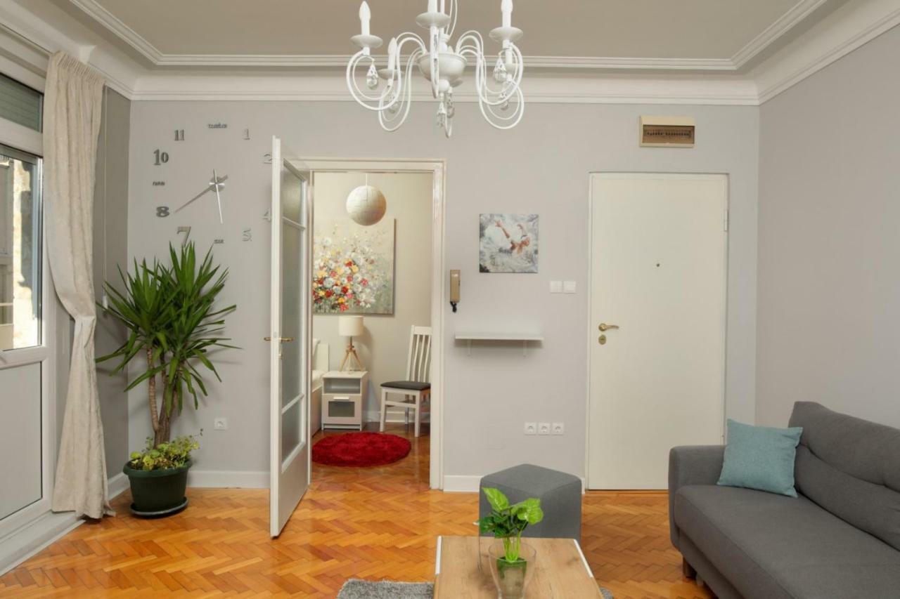 Skadar Apartment Belgrade Luaran gambar