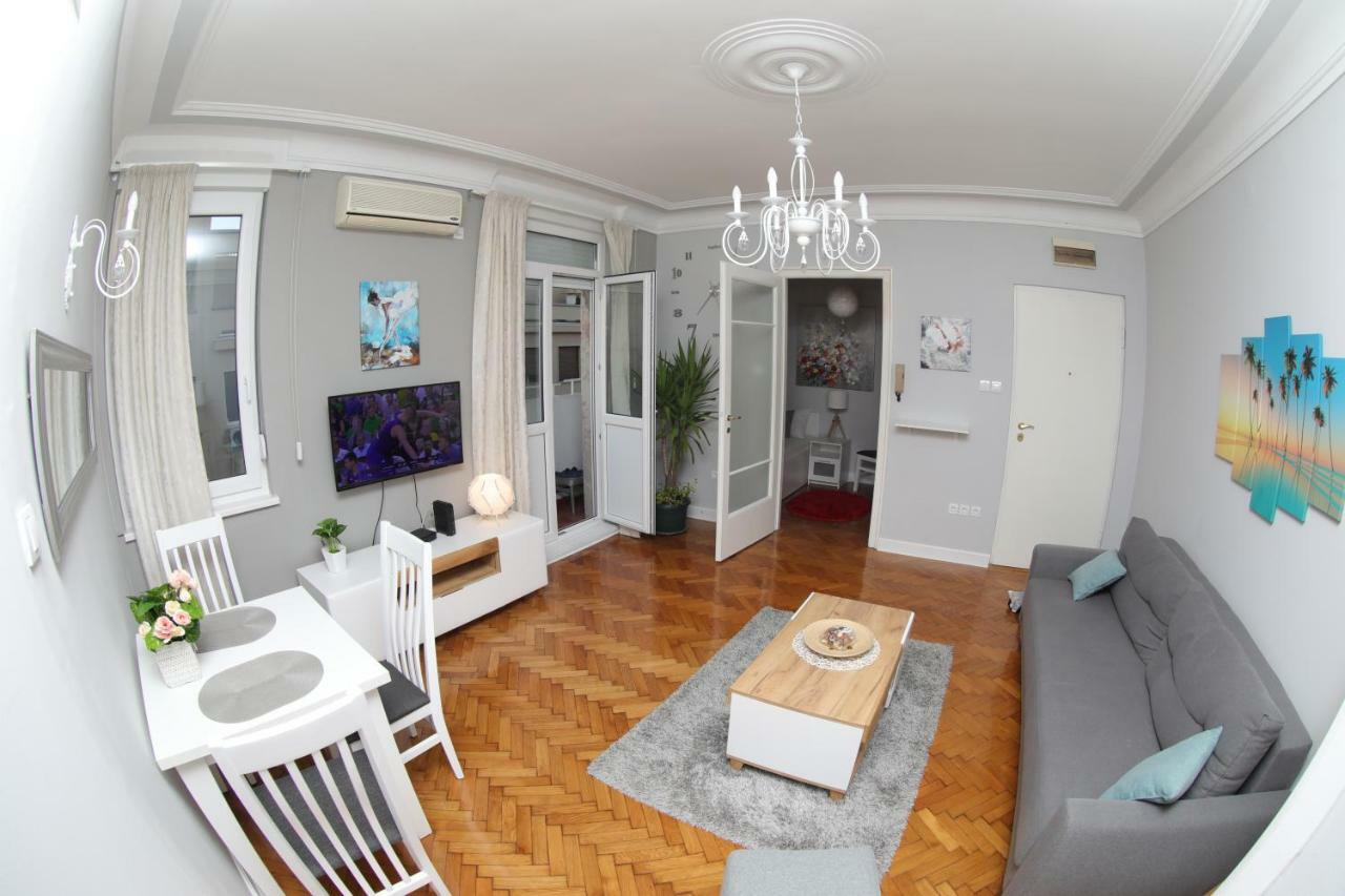 Skadar Apartment Belgrade Luaran gambar
