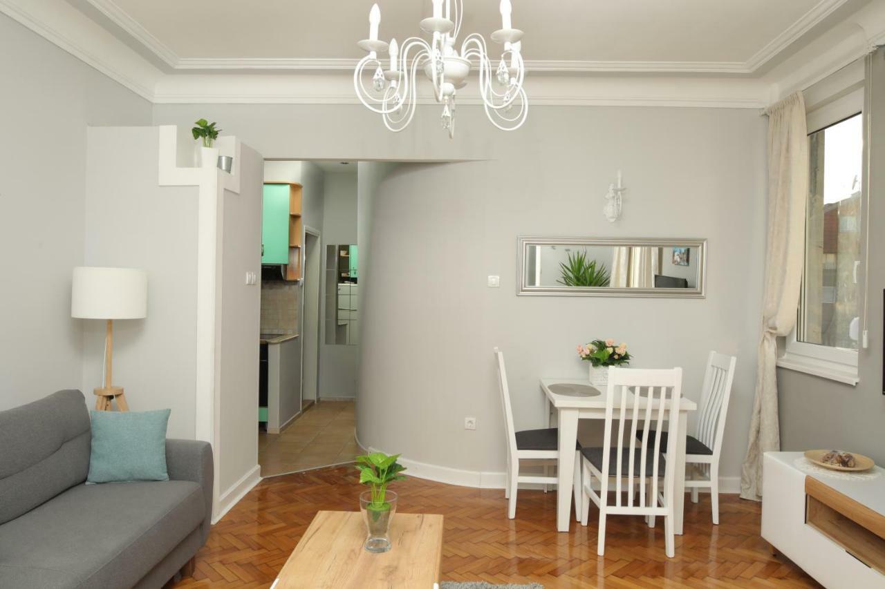 Skadar Apartment Belgrade Luaran gambar