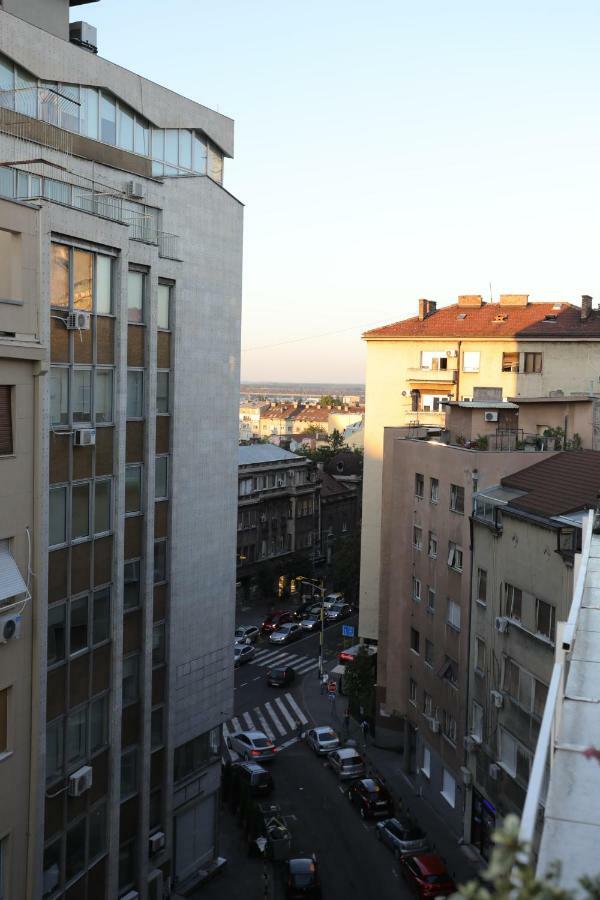 Skadar Apartment Belgrade Luaran gambar