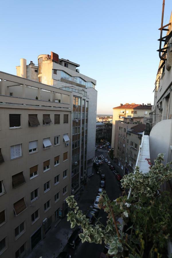 Skadar Apartment Belgrade Luaran gambar