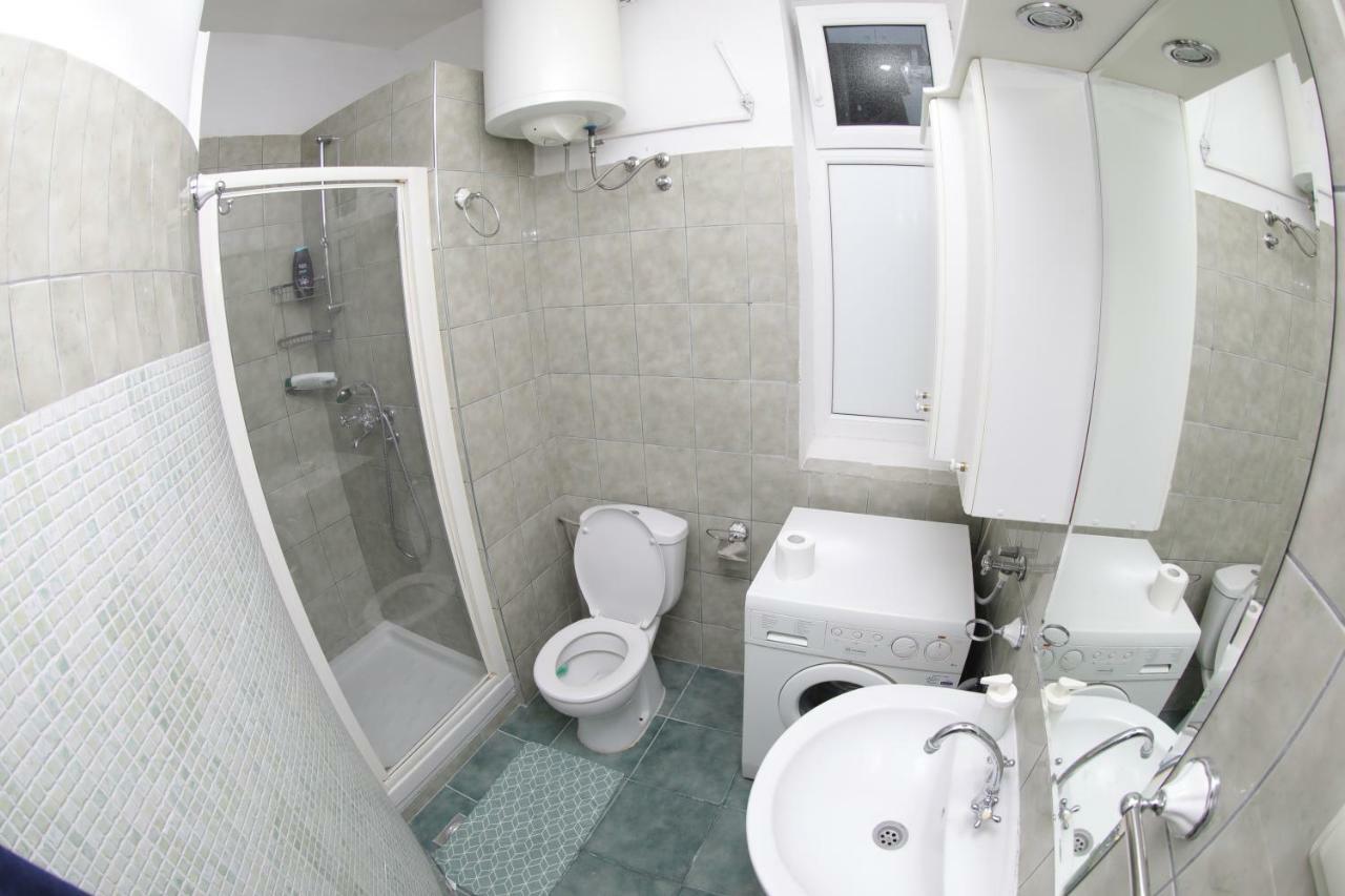 Skadar Apartment Belgrade Luaran gambar