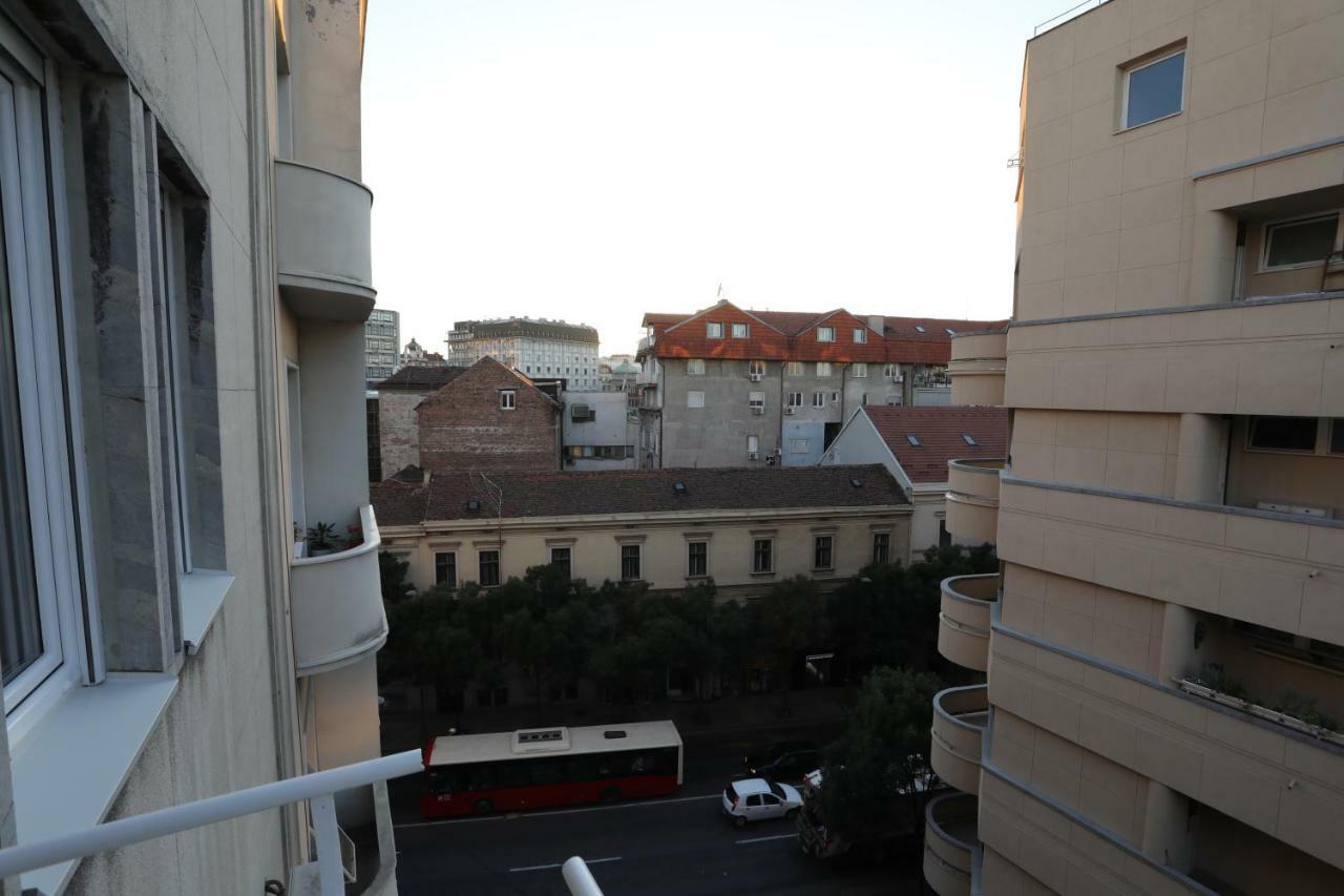 Skadar Apartment Belgrade Luaran gambar