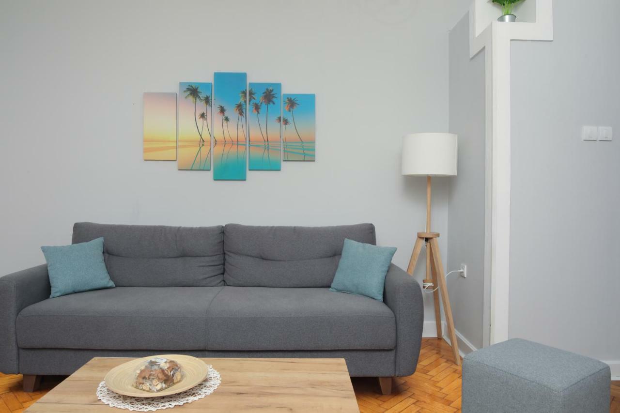 Skadar Apartment Belgrade Luaran gambar